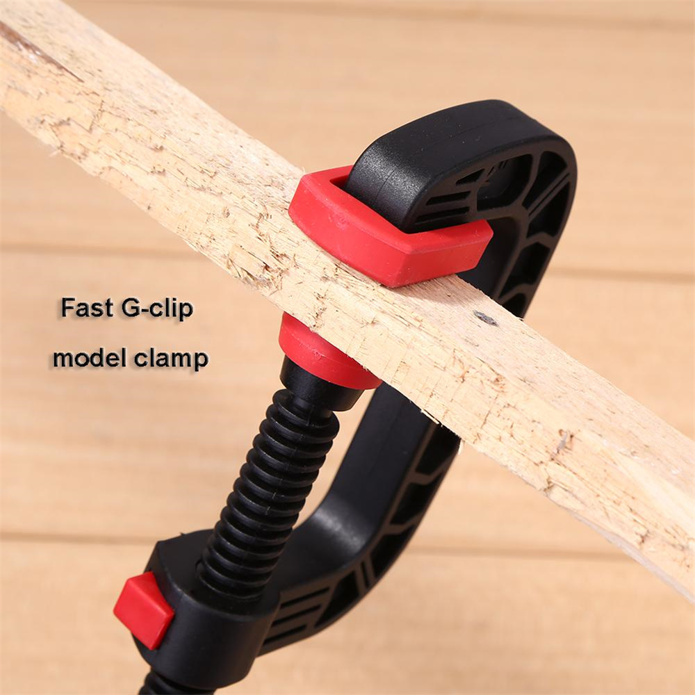 Quick-Release-Clamp-Plastic-G-Type-Wood-Clip-DIY-Clamping-Positioner-For-Woodworking-Tools-1818138-4