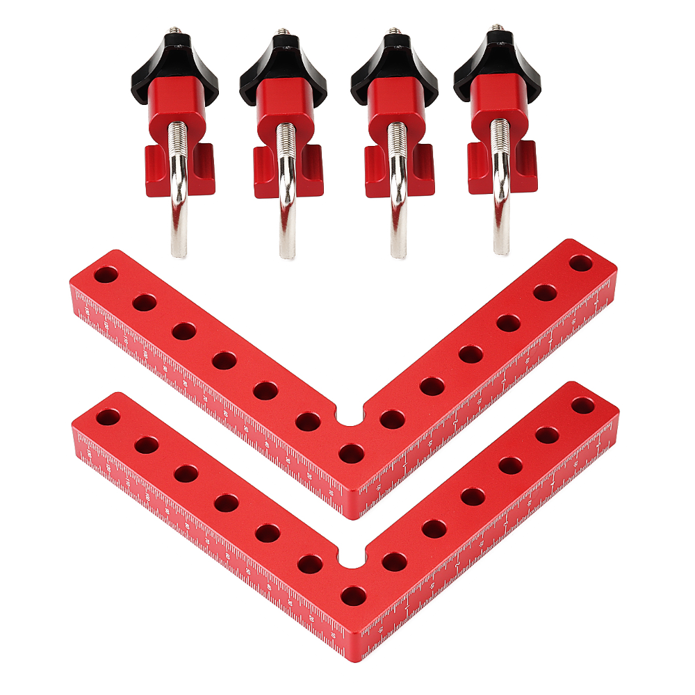 VEIKO-2-Set-Woodworking-Precision-Clamping-Square-L-Shaped-Auxiliary-Fixture-Splicing-Board-Carpente-1770298-1