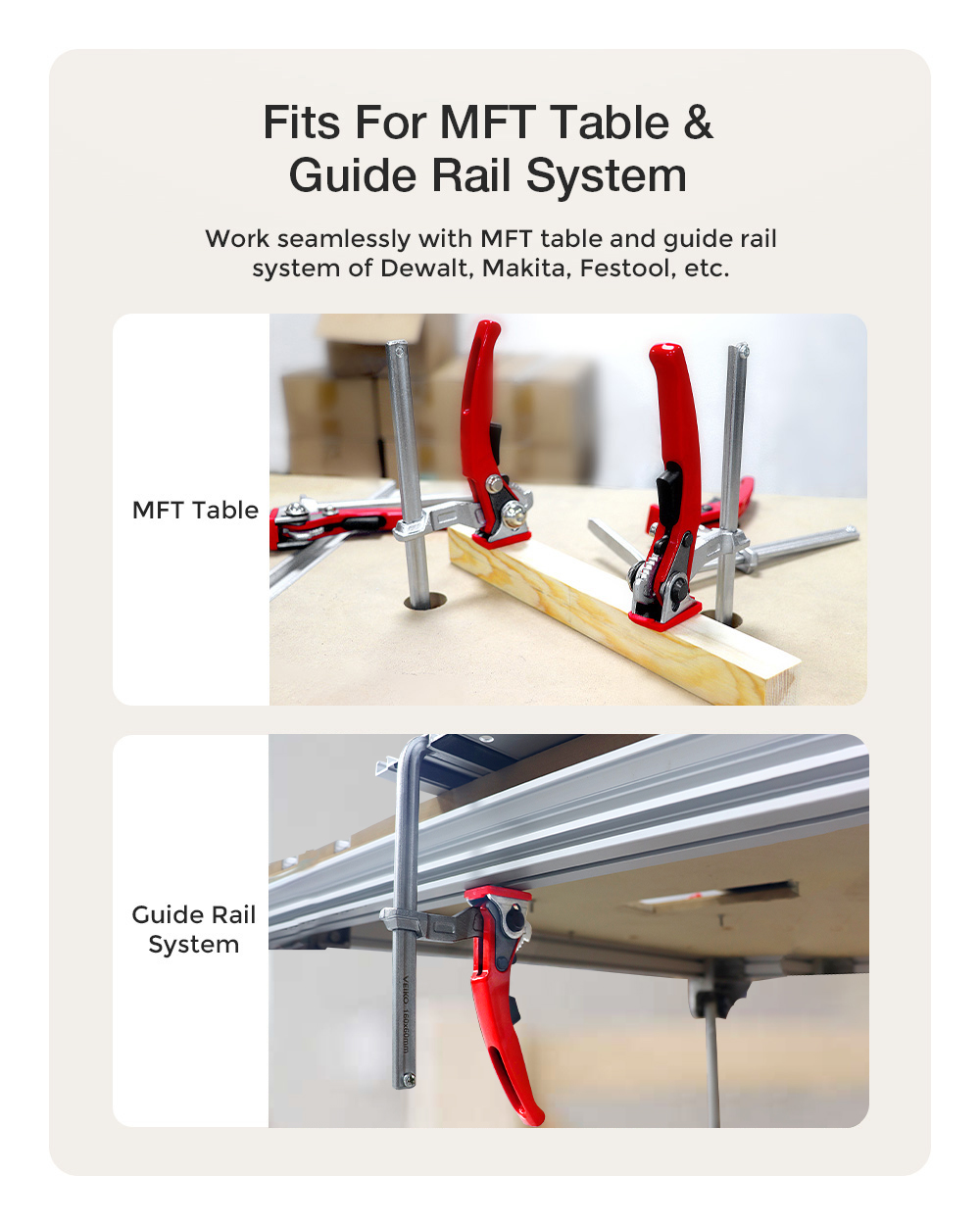 VEIKO-2PCS-Alloy-Steel-Upgrade-Quick-Ratchet-Track-Saw-Guide-Rail-Clamp-MFT-Clamp-for-MFT-Table-and--1894619-3