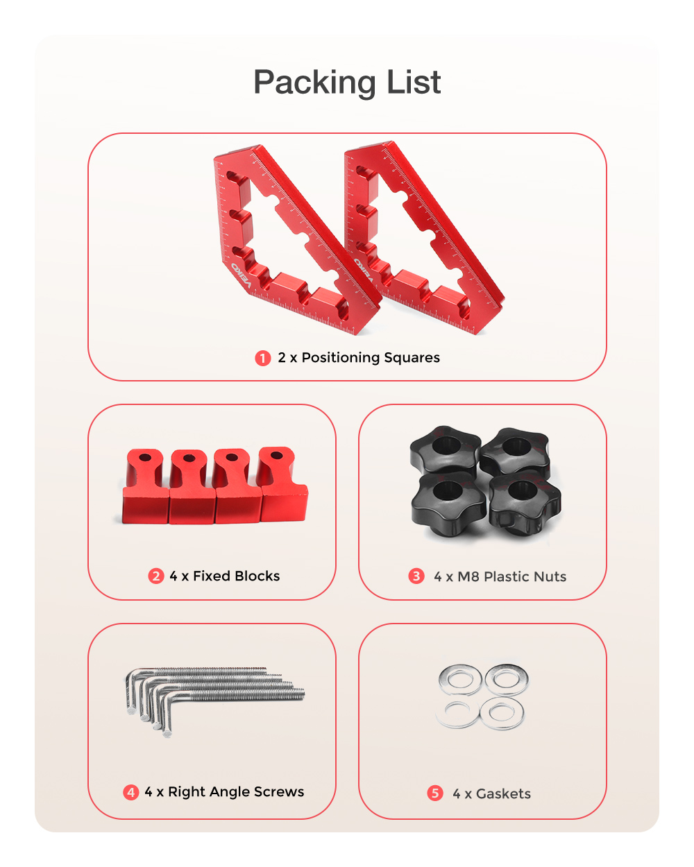 VEIKO-Woodworking-45-and-90-Degree-Right-Angle-Clamps-Aluminum-Alloy-Positioning-Clamping-Square-Cor-1879416-7