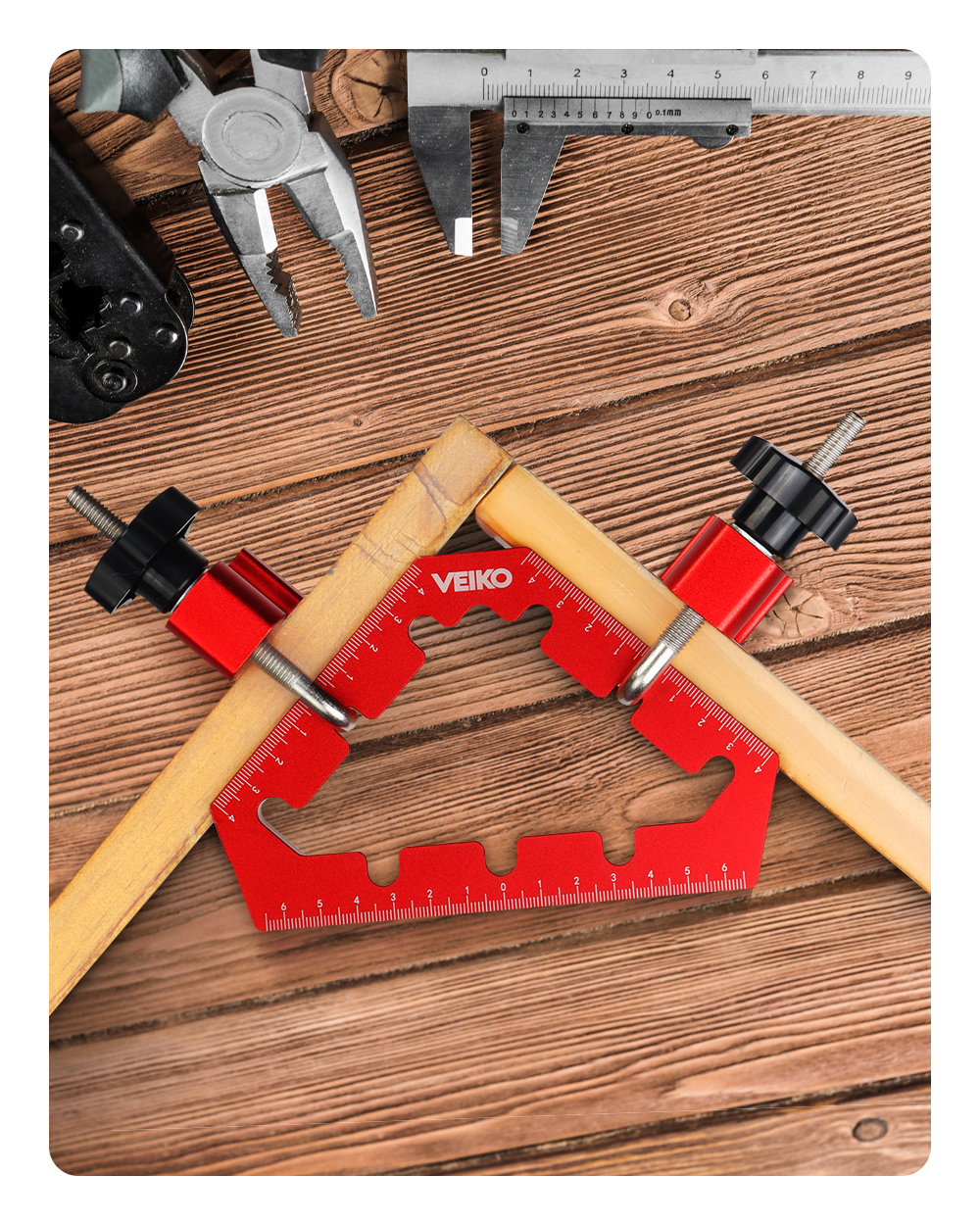 VEIKO-Woodworking-45-and-90-Degree-Right-Angle-Clamps-Aluminum-Alloy-Positioning-Clamping-Square-Cor-1879416-8