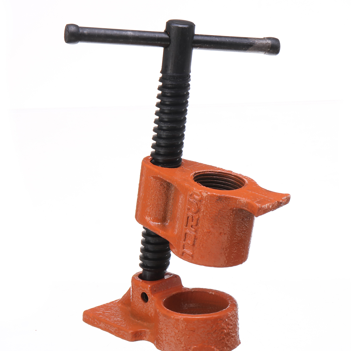 Wood-Gluing-Pipe-Clamp-34-Inch-Heavy-Duty-Woodworking-Cast-Iron-Pipe-Clamp-1471416-7