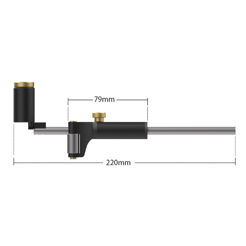 2-In-1-Woodworking-Straight-Line-Linear-Arc-Scriber-Tool-with-Pencil-Scribe-Tool-Draw-Circle-Straigh-1701689-6