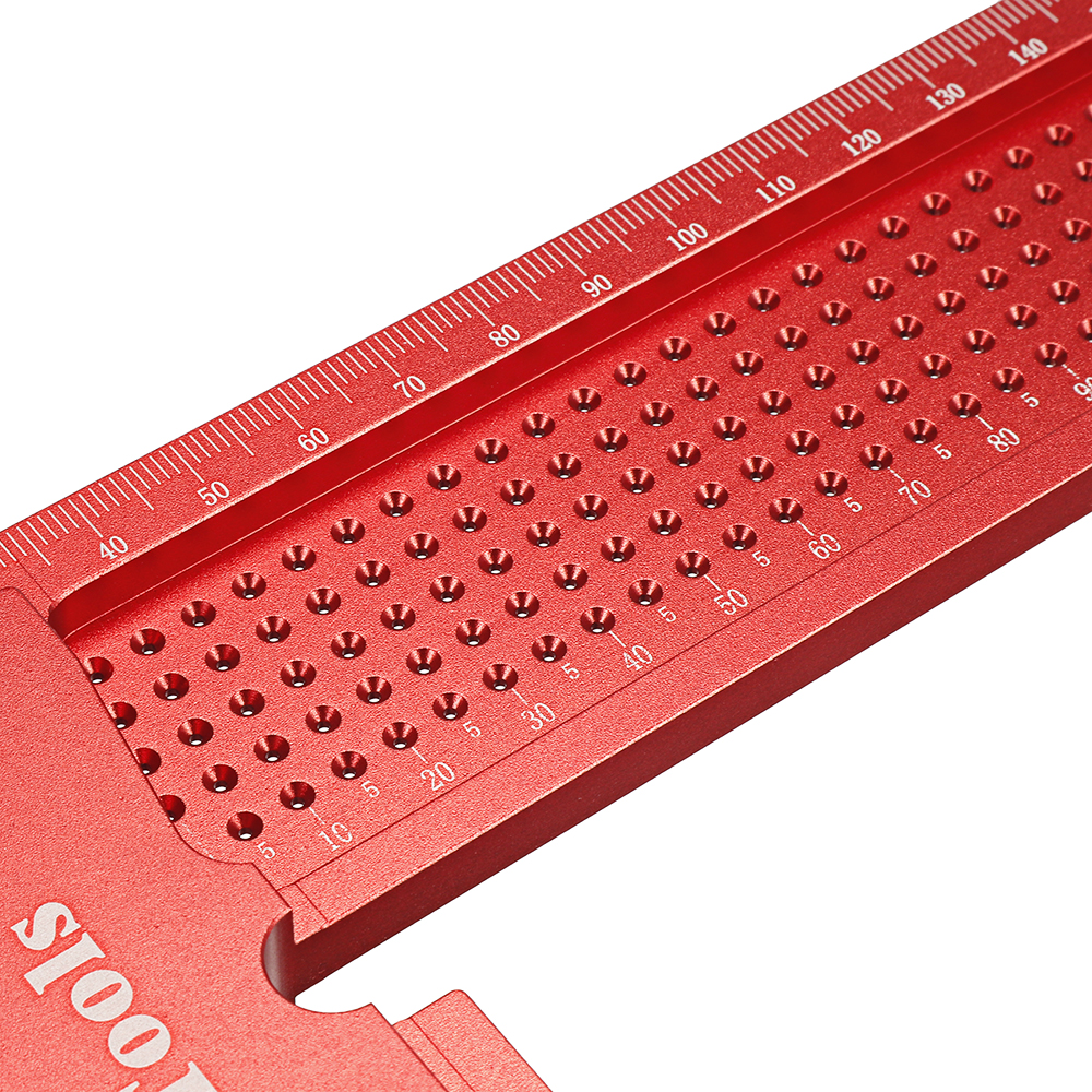 200mm-8-Inch-Aluminum-Alloy-Precision-L-Square-Speed-Hole-Positioning-Marking-Ruler-Woodworking-Scri-1880431-11