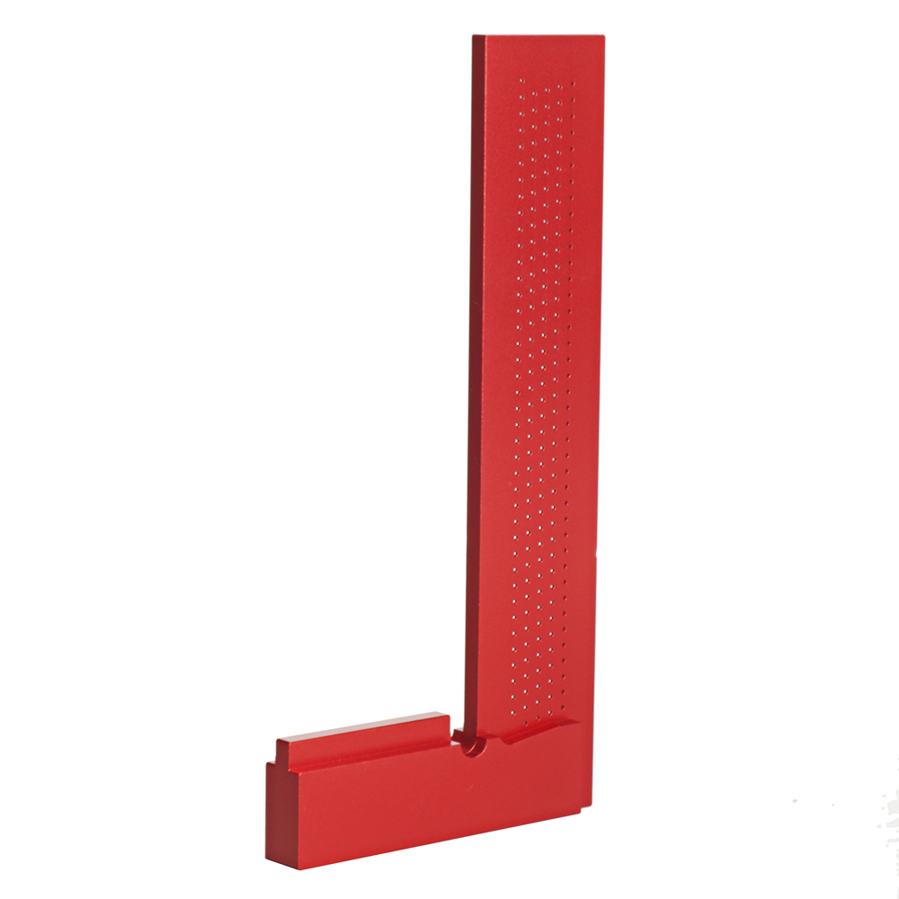 200mm-8-Inch-Aluminum-Alloy-Precision-L-Square-Speed-Hole-Positioning-Marking-Ruler-Woodworking-Scri-1880431-7