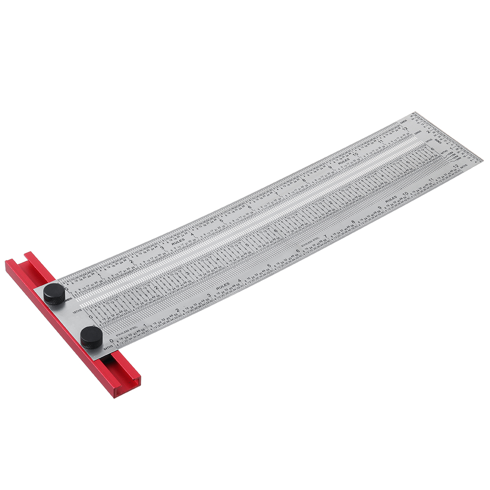 6-Inch-12-Inch-Precision-Marking-T-Square-Ruler-Hole-Positioning-Measuring-Ruler-Stainless-Steel-Woo-1919780-12