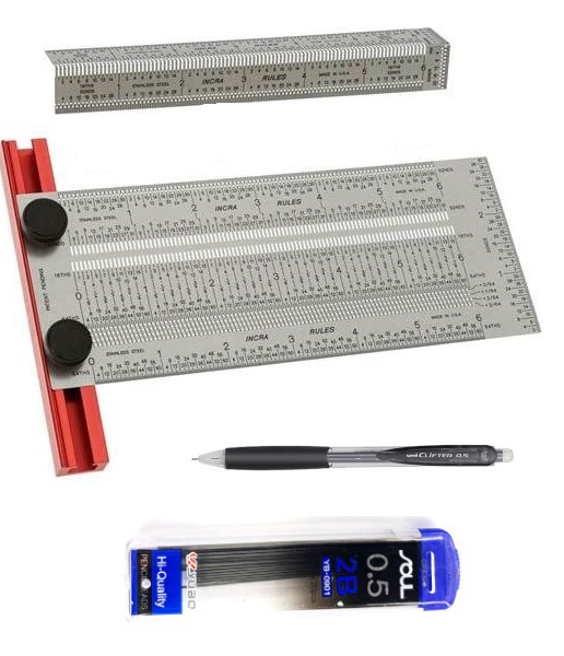 6-Inch-12-Inch-Precision-Marking-T-Square-Ruler-Hole-Positioning-Measuring-Ruler-Stainless-Steel-Woo-1919780-6