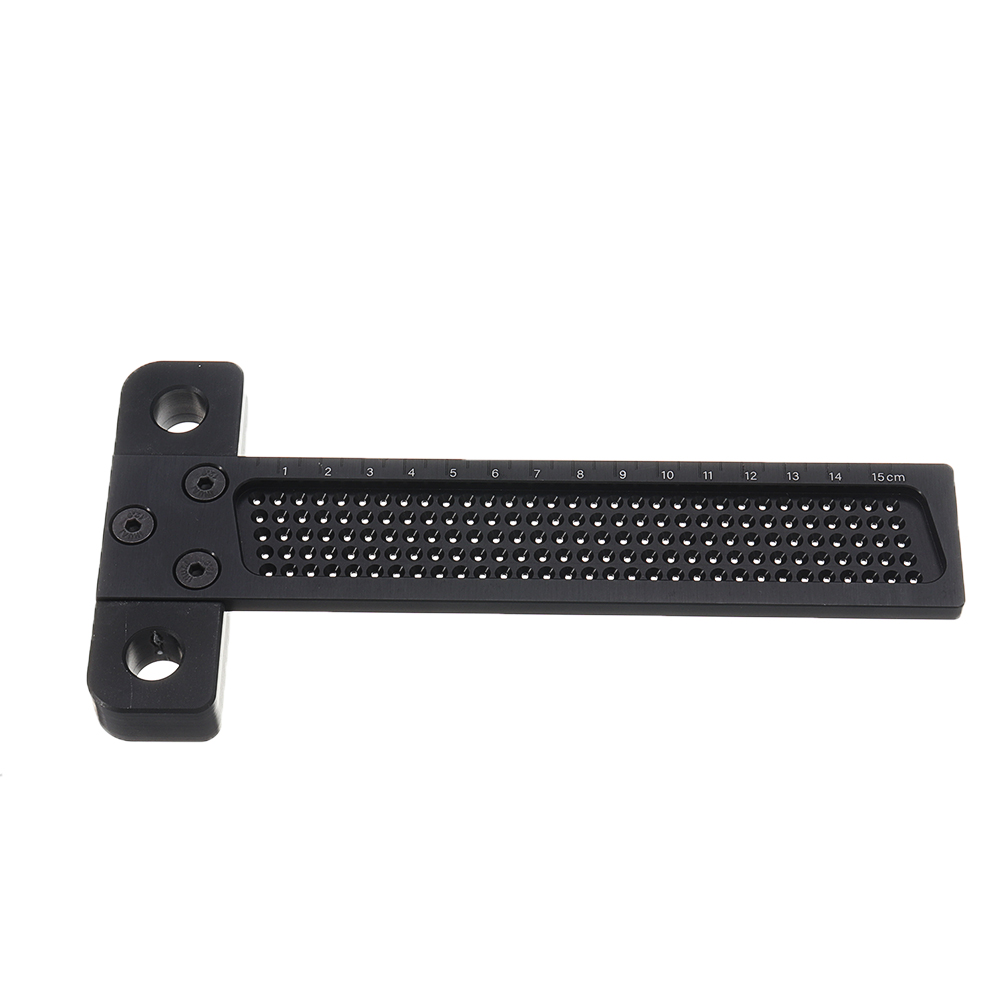 Black-Aluminium-Alloy-T-160-Hole-Positioning-Measuring-Ruler-160mm-Metric-T-Ruler-Woodworking-Precis-1564137-5