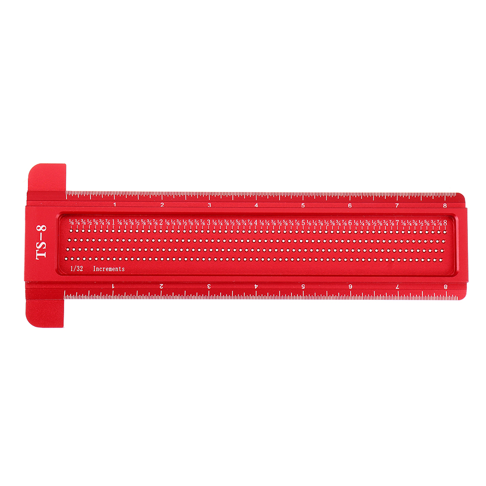Drillpro-Aluminium-Alloy-TS-3-to-8-Inch-Hole-Positioning-Measuring-Ruler-Precision-Marking-T-Ruler-S-1637688-6