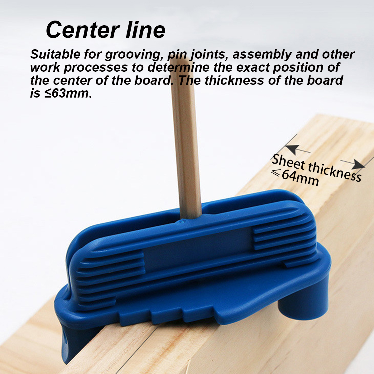 Multi-function-Marking-Center-Finder-Scriber-Woodworking-Marking-Gauge-Scriber-1715630-3