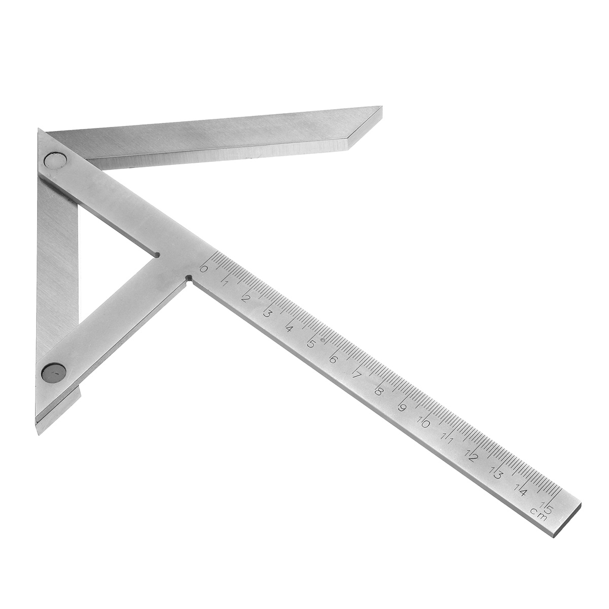 150x130mm-Precision-Center-Centering-Square-Gauge-Guaging-Round-Bar-Marking-Finder-Tool-1302764-4