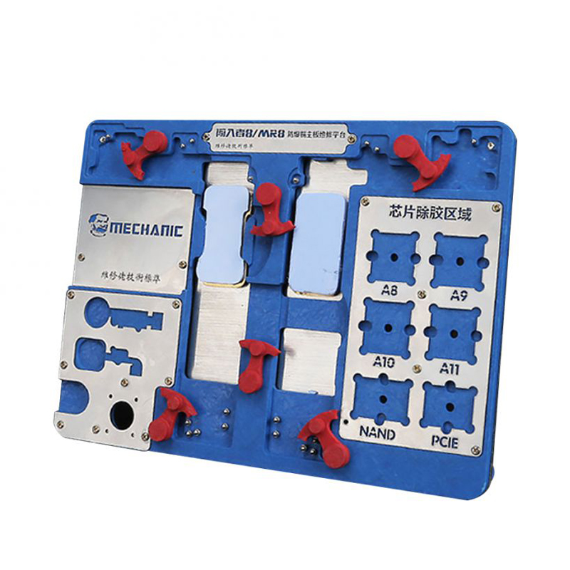 MECHANIC-MR8-Motherboard-CPU-NAND-Fingerprint-Repair-PCB-Holder-Fixture-for-IPhone-8P-87-P-7--6S-Mul-1437293-8