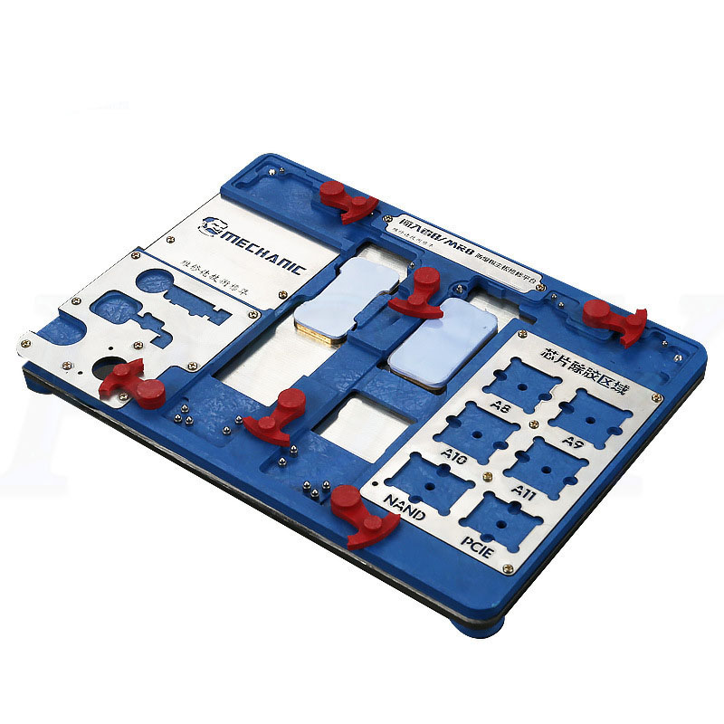 MECHANIC-MR8-Motherboard-CPU-NAND-Fingerprint-Repair-PCB-Holder-Fixture-for-IPhone-8P-87-P-7--6S-Mul-1437293-9