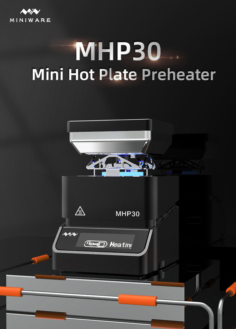 MHP30-Mini-OLED-Hot-Plate-Preheater-60W-350-Soldering-Station-Preset-Temperature--for-PCB-SMD-Heatin-1776524-1