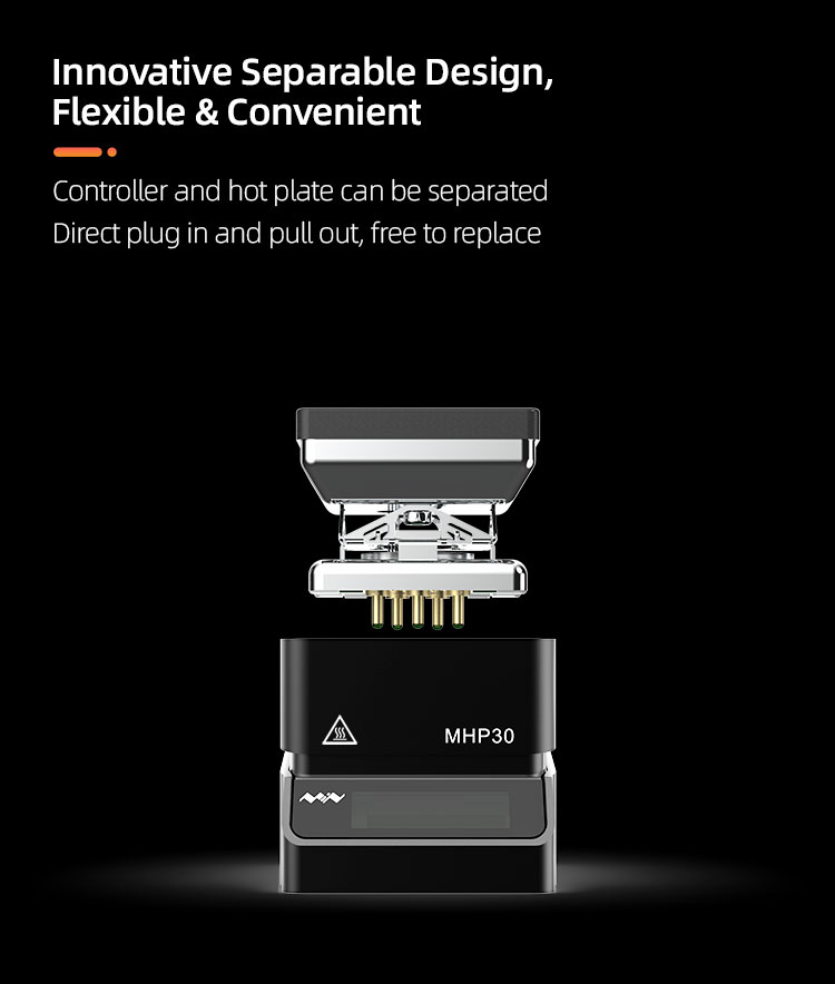 MHP30-Mini-OLED-Hot-Plate-Preheater-60W-350-Soldering-Station-Preset-Temperature--for-PCB-SMD-Heatin-1776524-8