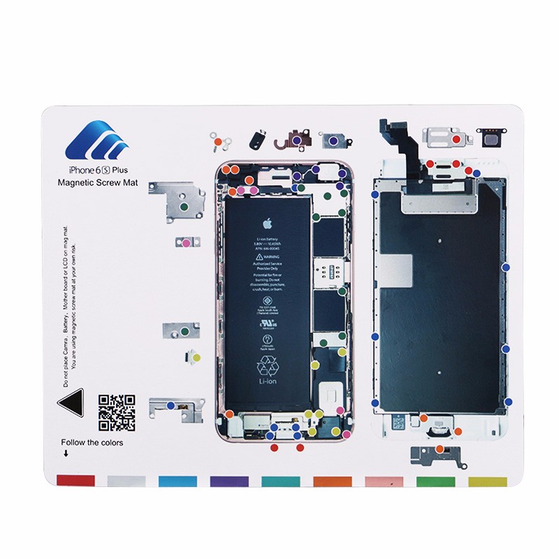 Magnetic-Project-Mat-Screw-Keeper-Chart-Map-Professional-Guide-Pad-Repair-Tools-for-iPhone-6s6s-Plus-1112362-3