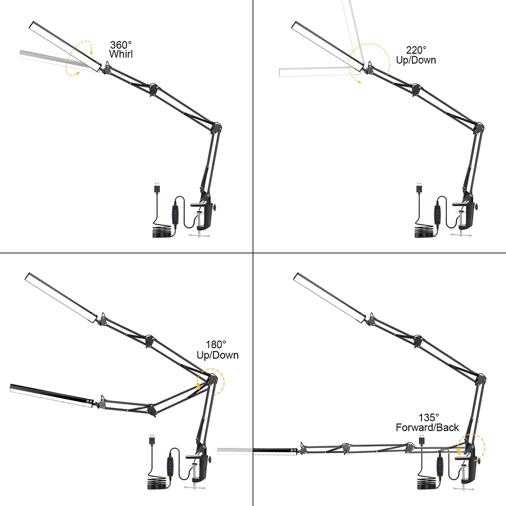 NEWACALOX-USB-5X-Folding-Magnifier-Table-Clamp-Soldering-Third-Hand-Tool-3-Colors-LED-Illuminated-La-1884356-4